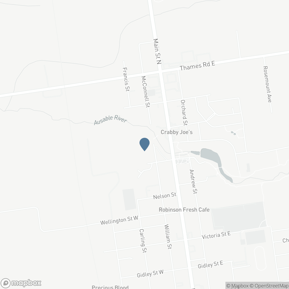28 GREENE STREET, Exeter, Ontario N0M 1S2